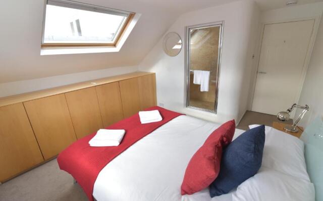 Beach Central with Allocated Parking and Patio