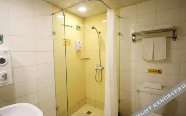 Homeinn Business Hotel (Hohhot University East Street Agricultural University)