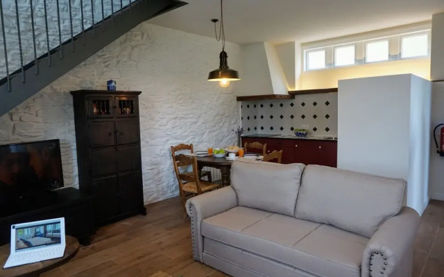 Apartamentos Minas de Silvarosa