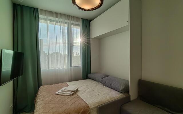 Апартаменты на Пионерском проспекте 20