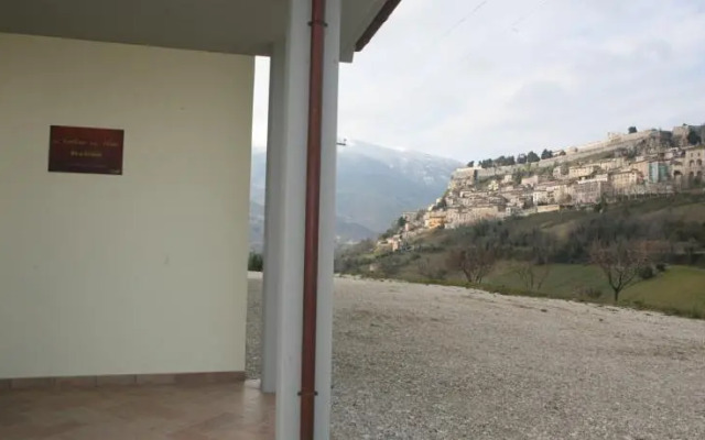 B&B La Collina Degli Ulivi