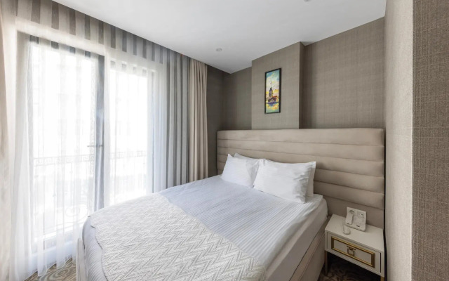 Mr Beyaz Butik Hotel