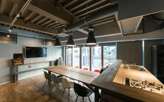 Tabist World Travelers Hostel UENO