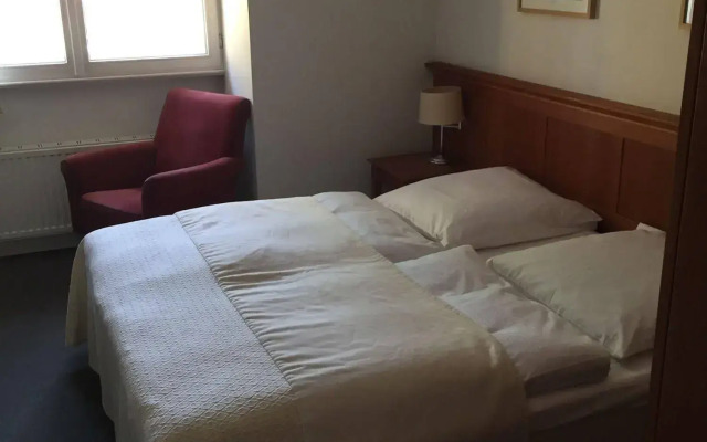 Hotel Vierseithof Luckenwalde