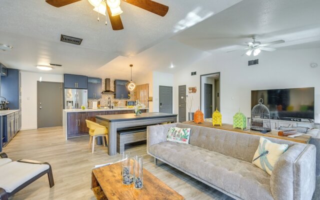 Contemporary Lutz Home: Private Pool, Pet Friendly