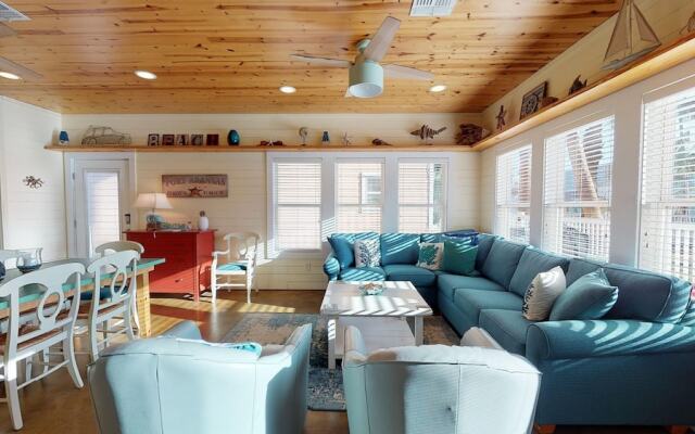 Dockside Sc2 4 Bedroom Home