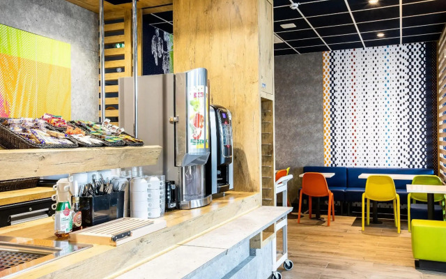 ibis budget Paris Gennevilliers