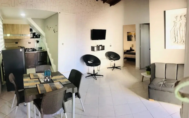 La Martinera Parque Central