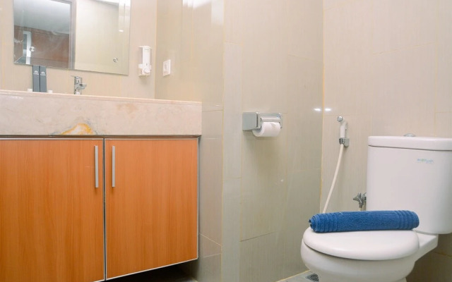 Relaxing Studio Apartment at H Residence