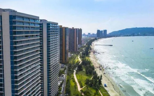 Yuxuanhui Seaview Apartment Vanke Shuangyuewan