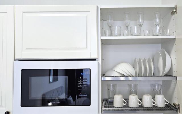 Апартаменты Добрый Дом на улице Алматинская