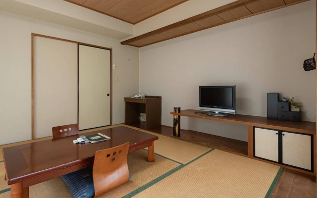 OYO Ryokan Kotonotakisou Susamicho