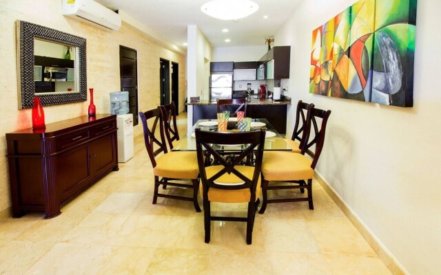 El Faro 105 Reef 2bedroom