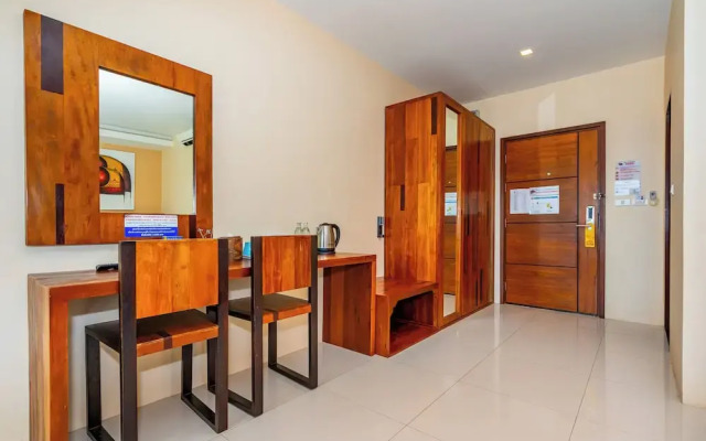 The cheetar Hotel