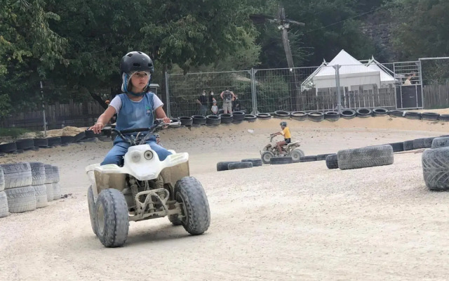 Ferienwohnung am Seepark
