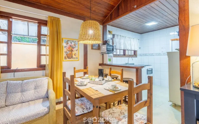 Charming House With BBQ by the sea Mon0099
