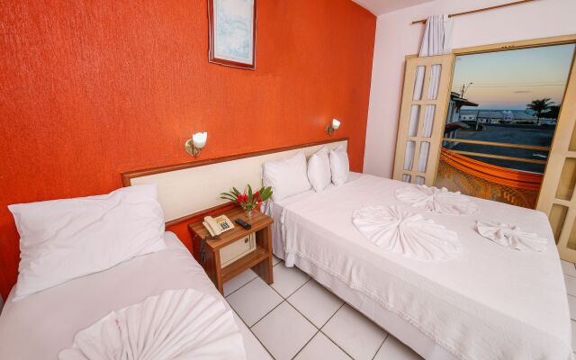 Garça Branca Praia Hotel