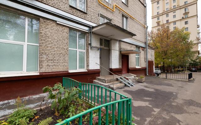 Comfort Homes on Krasnoprudnaya Street