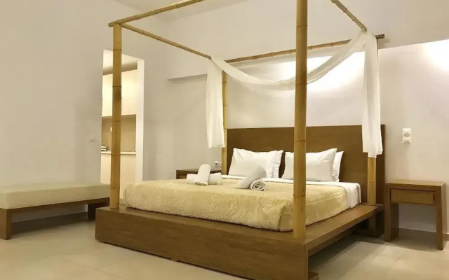 Queen Boutique Suites