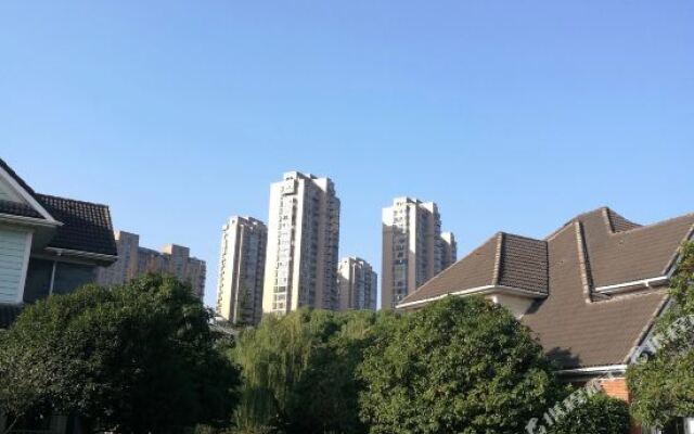 Ningbo Development Zone Huangshan Hotel