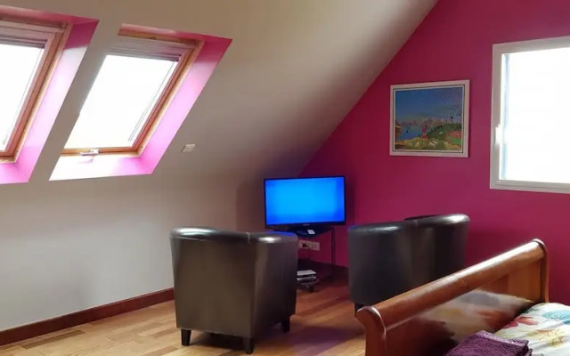 Chambres D'Hôtes Océane Et Framboise