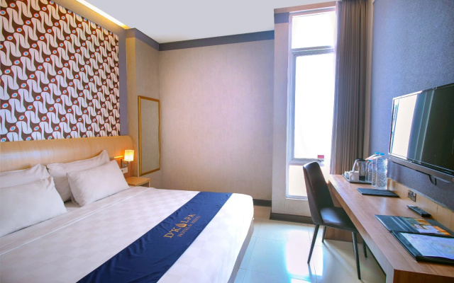 D'Kalpa Hotel Demangan Yogyakarta