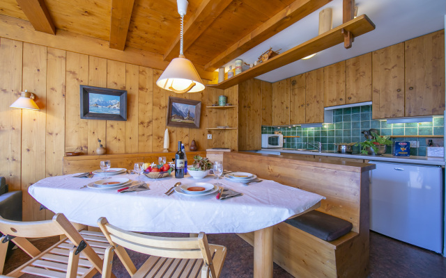 Résidence Coeur d'Argentière 506