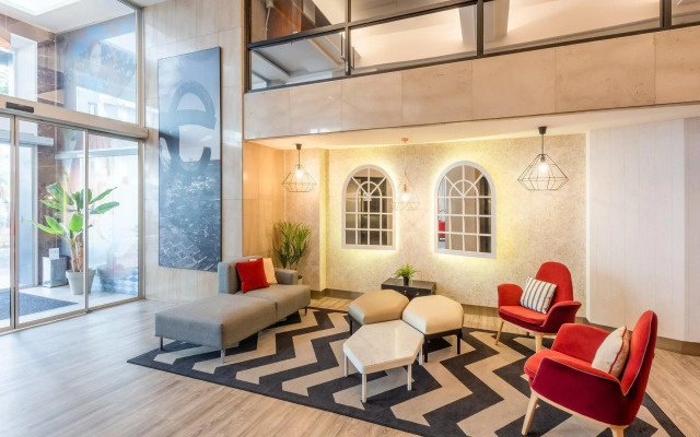 Hotel San Sebastián Orly, Affiliated by Meliá