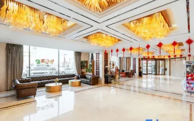 Taiyuan Zhicheng Heping Hotel (Xiayuan Park Times City)