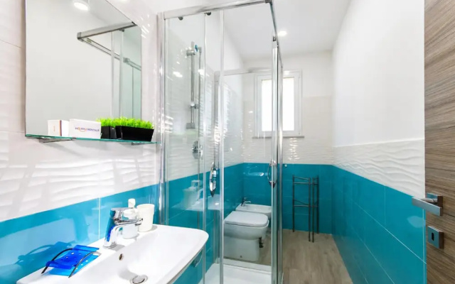 Casa Smeralda a 200m From The Sea