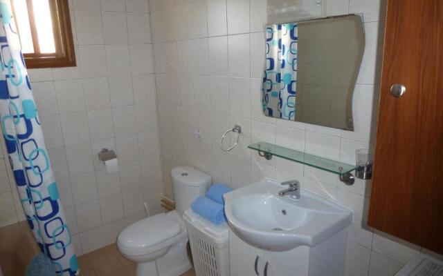 Philippou Beach Villas & Apartments