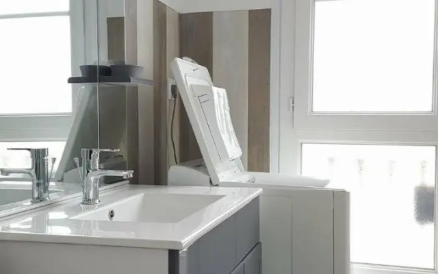 Spacieux 2 pièces dans l'hyper-centre