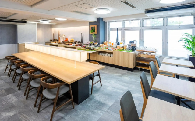 Hotel Mystays Sapporo Susukino