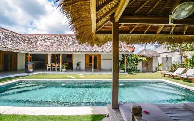 The Bingin Villa Collection