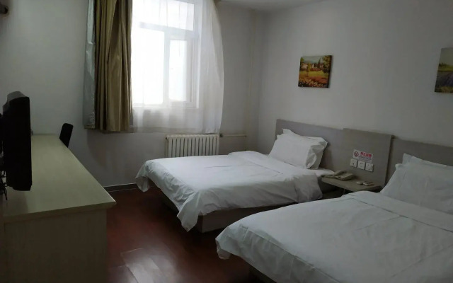 Hanting Hotel Tianjin Dongli District Government