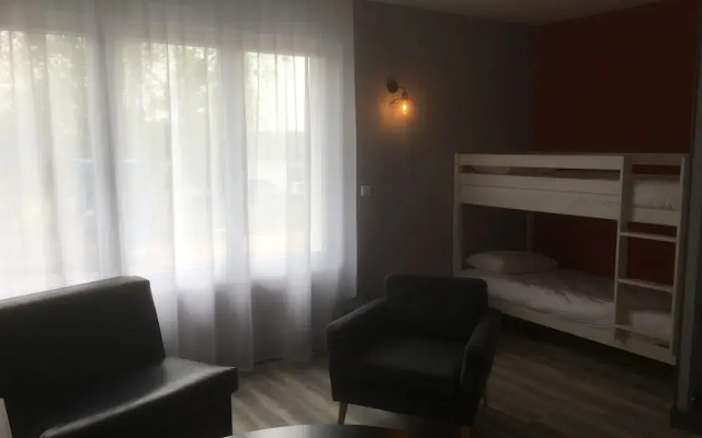 Le Lodge de Sologne