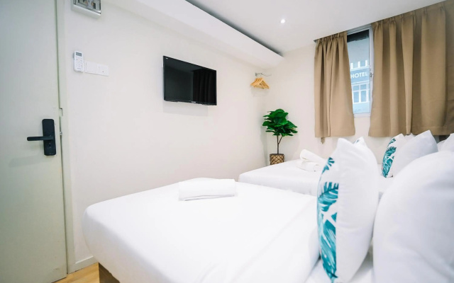 Swing & Pillows - Sungei Wang Bukit Bintang – Guest Rooms – Kuala Lumpur