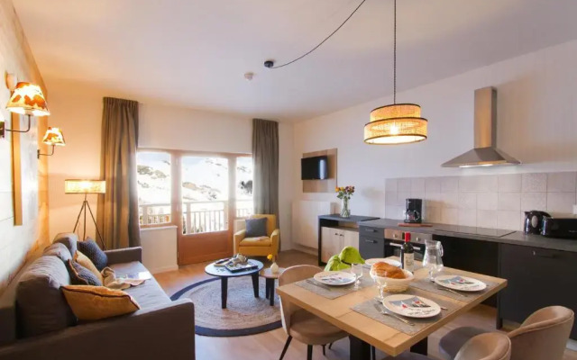 Résidence Odalys Rochebrune Les Cimes