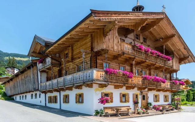 Beautiful Flat in Kirchberg Near the ski Area
