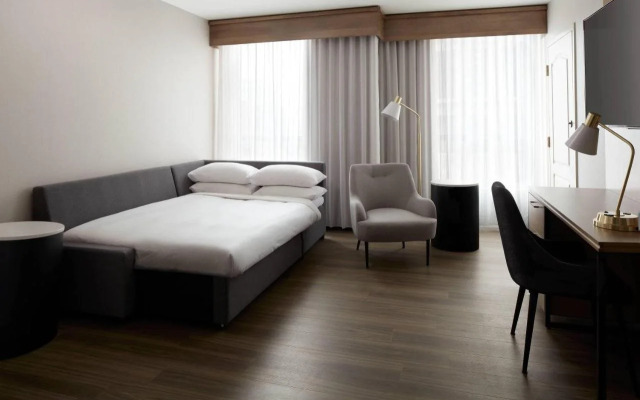 Quebec City Marriott Downtown