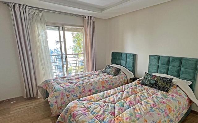 Appartement Haut Standing dans une résidence Calme
