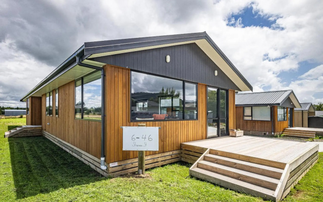 Shannon House - Ohakune Holiday Home