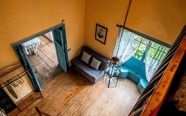 Casa rural con encanto, FREE Wifi, terraza en Hermigua