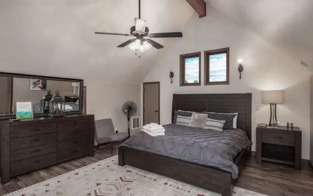 Avalon by Ruidoso Vacation Rentals