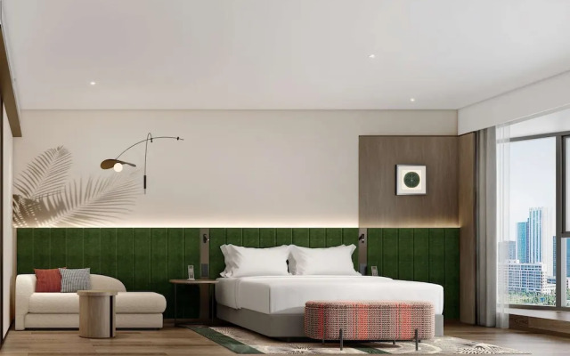 Hilton Garden Inn Urumqi Railway Station