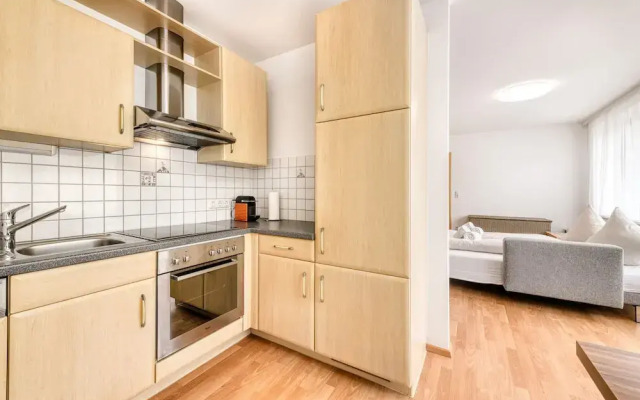 Appartement Iris in B Rserberg