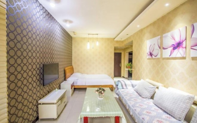 Chongqing Ruika Apartment (Guanyinqiao Pedestrian Street) – Guest Rooms – Chongqing