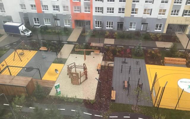 Апартаменты Комфортный Уют на улице Даурская д.48А