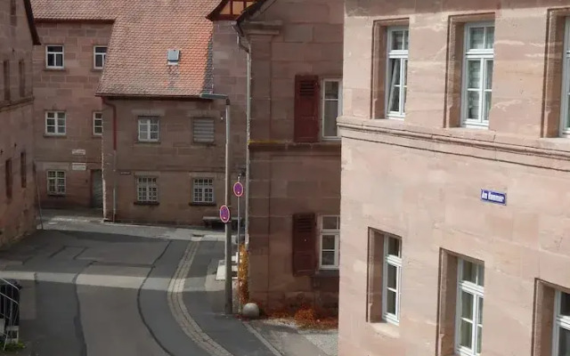 Self Check-In Herrenhaus Katzwang
