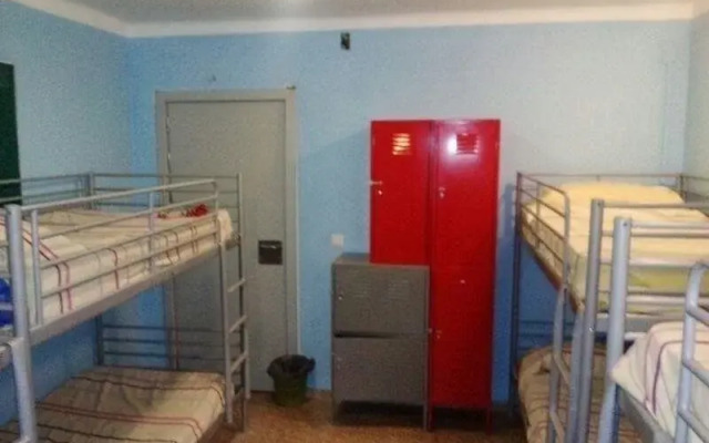 Residencia Málaga Backpackers - Adults Only